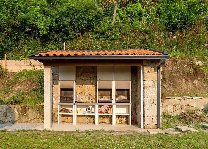 Casas De Bouro 2 Casa Dos Jarros