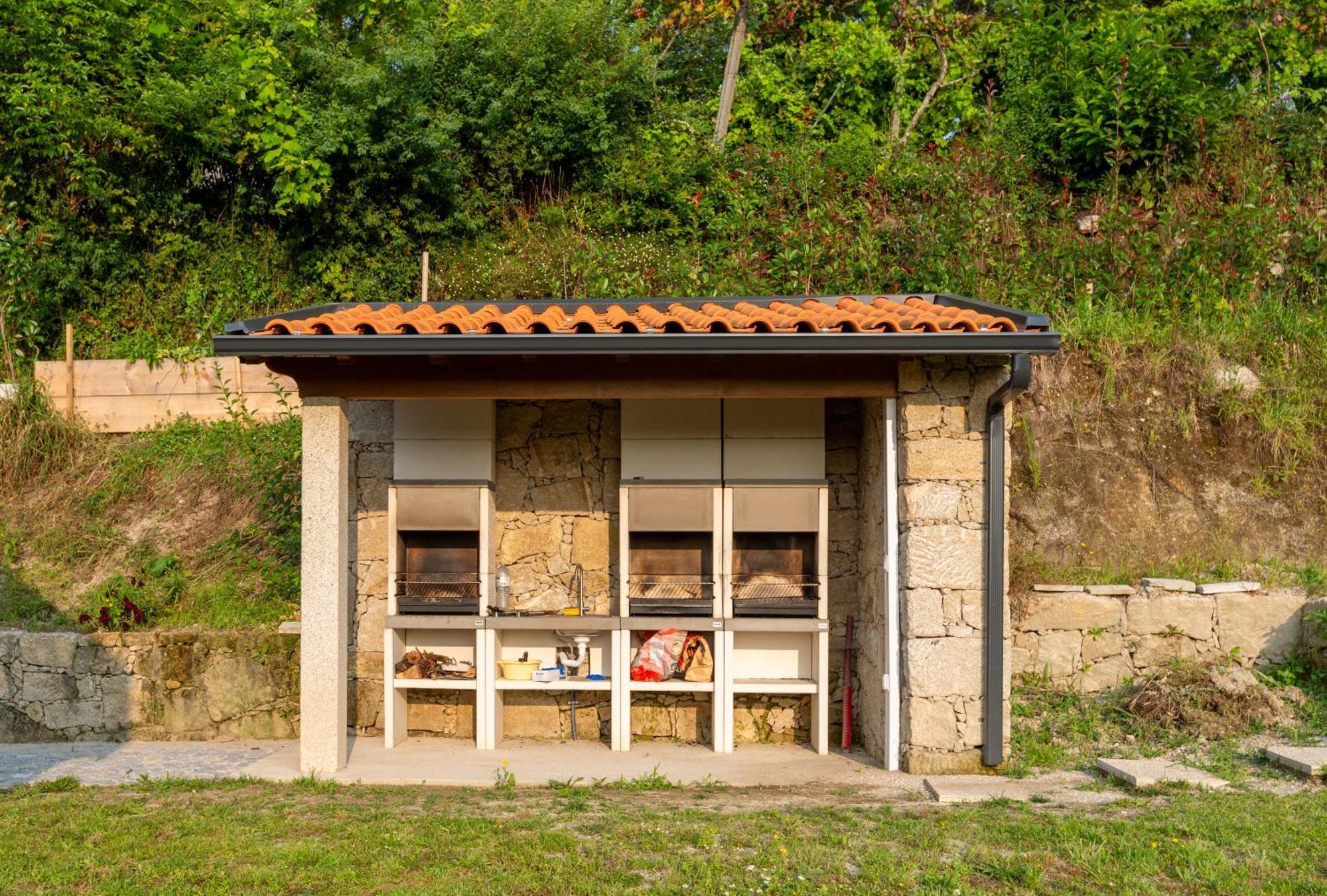 Casas De Bouro 2 Casa Dos Jarros